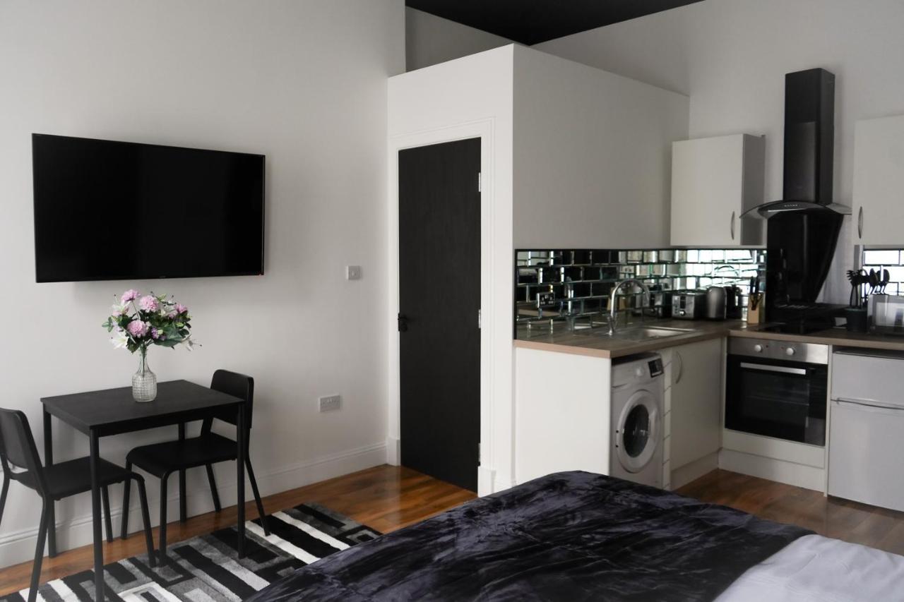 Novana Aparthotel Glasgow Zewnętrze zdjęcie