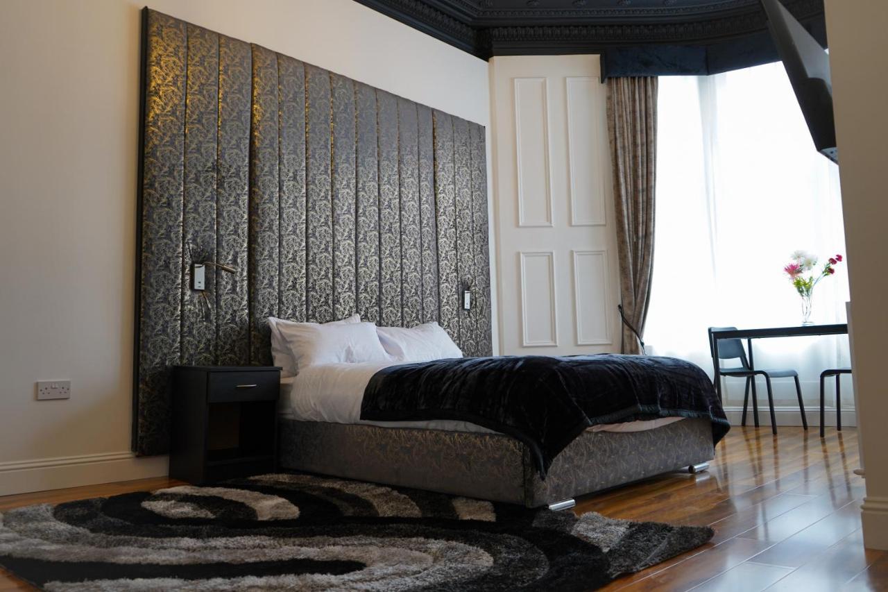 Novana Aparthotel Glasgow Zewnętrze zdjęcie