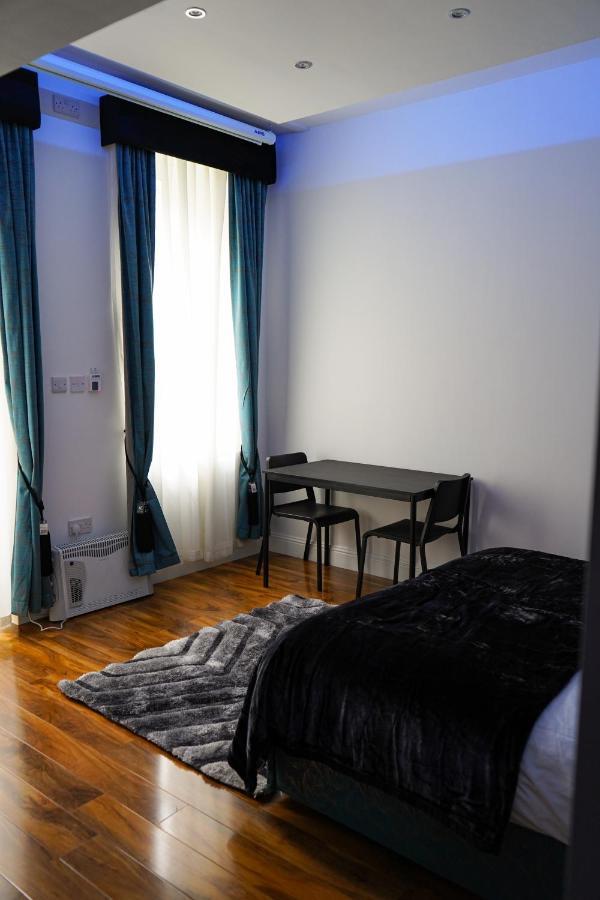 Novana Aparthotel Glasgow Zewnętrze zdjęcie