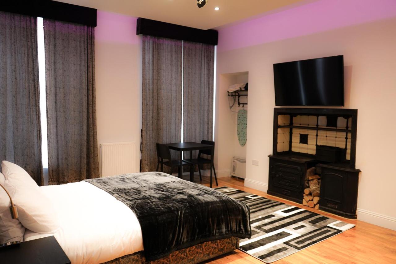 Novana Aparthotel Glasgow Zewnętrze zdjęcie
