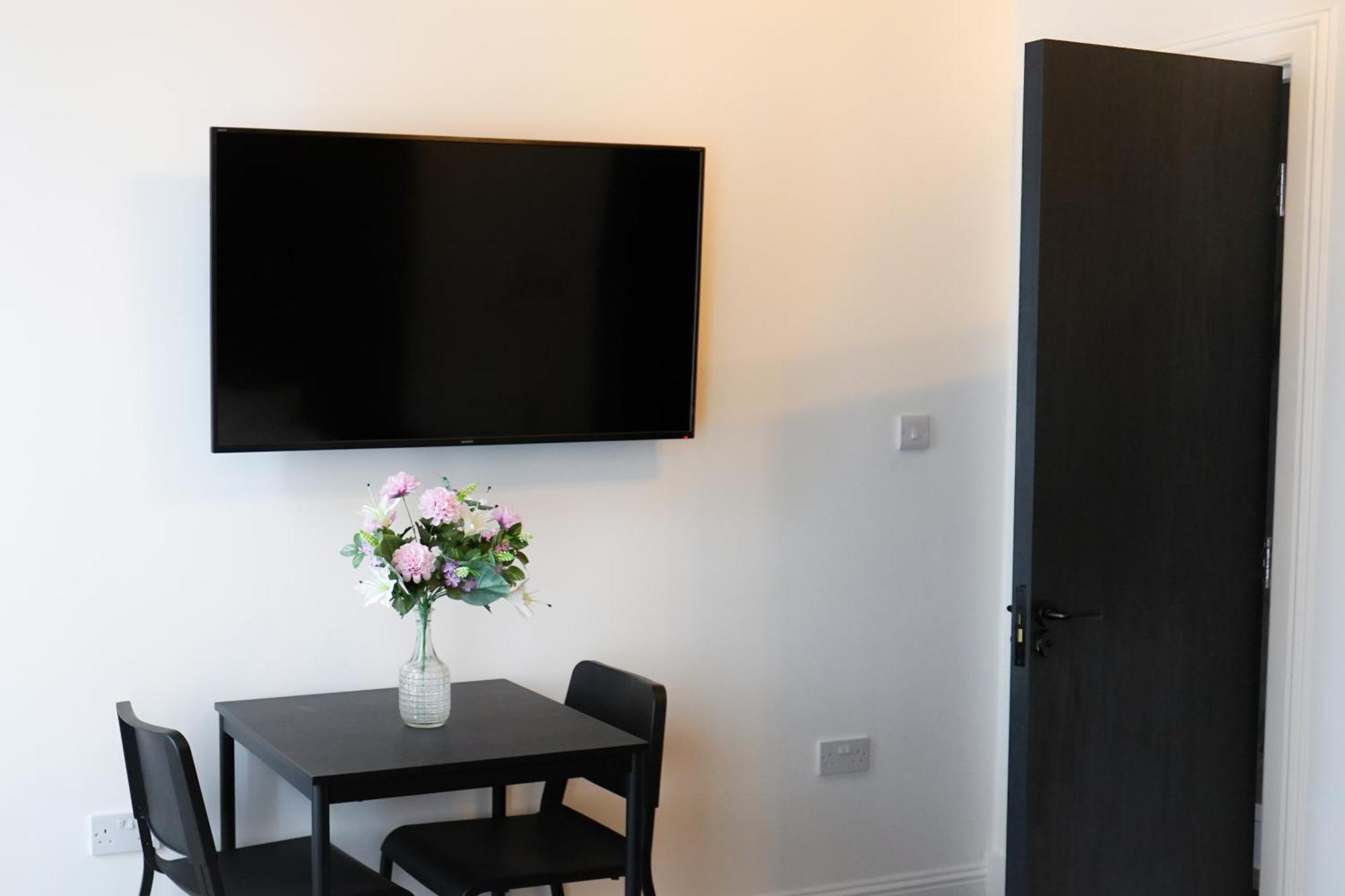 Novana Aparthotel Glasgow Pokój zdjęcie