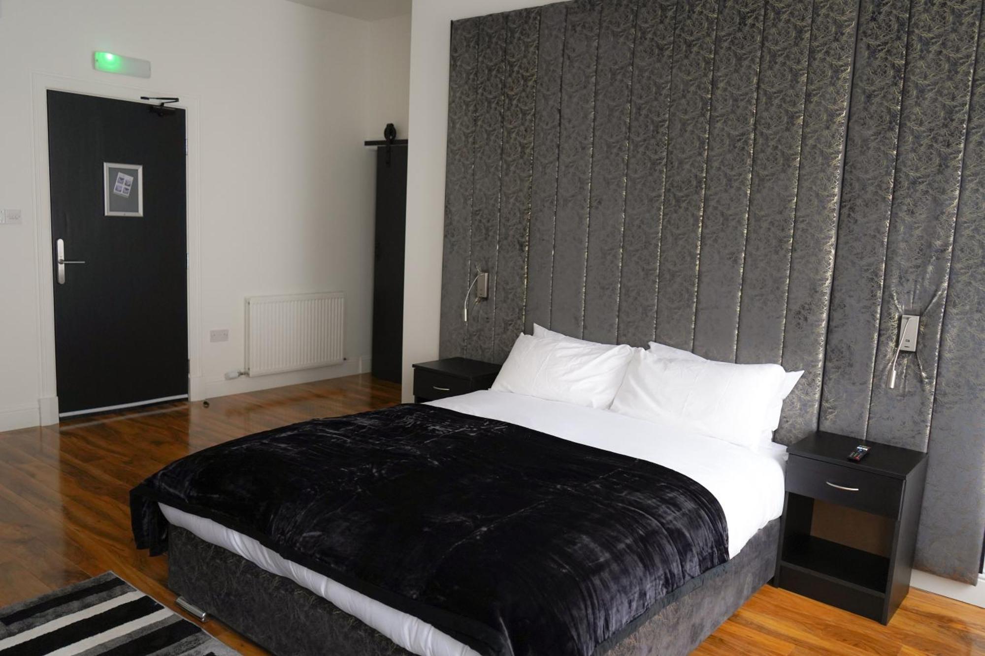 Novana Aparthotel Glasgow Pokój zdjęcie
