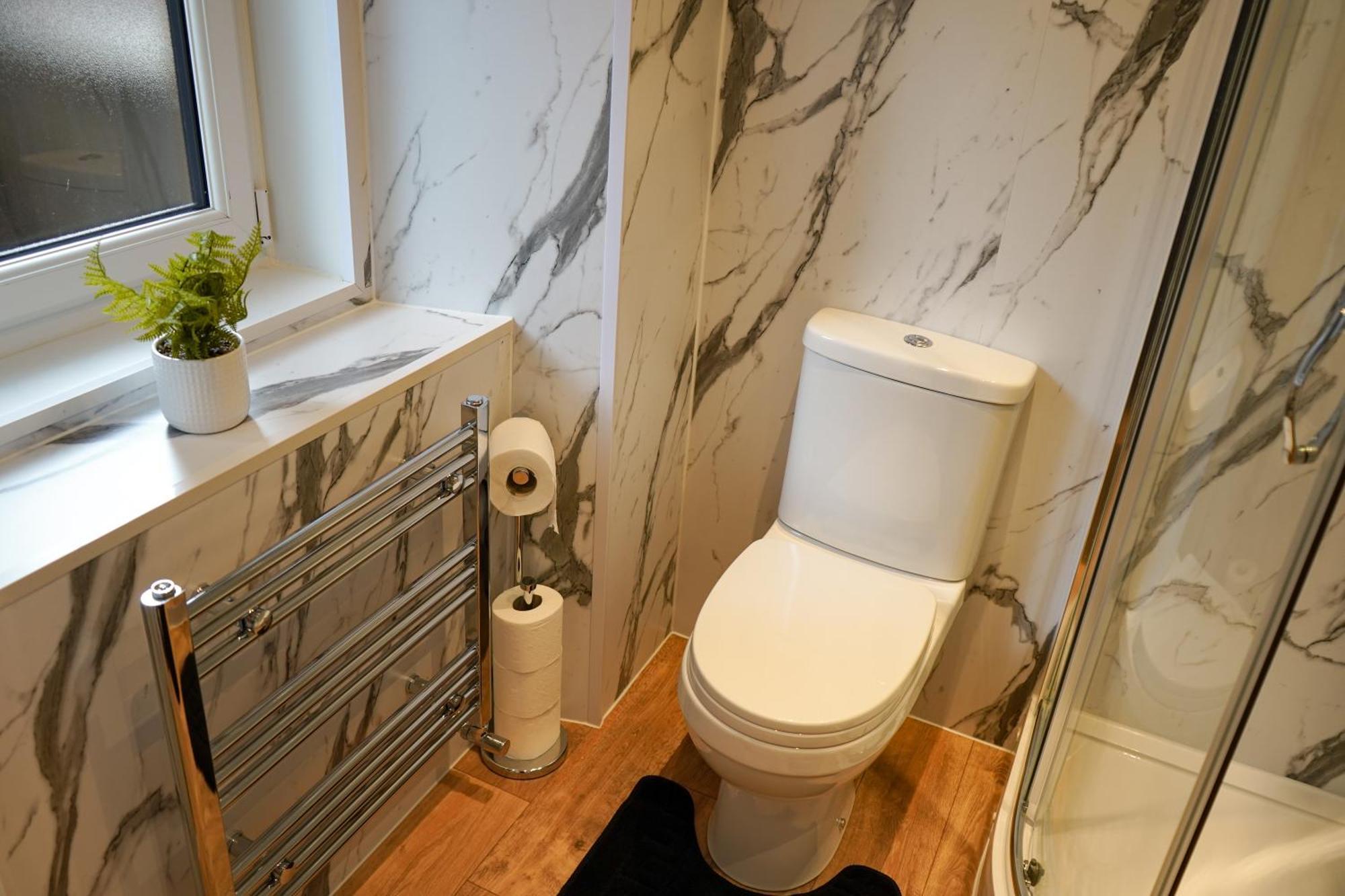 Novana Aparthotel Glasgow Pokój zdjęcie