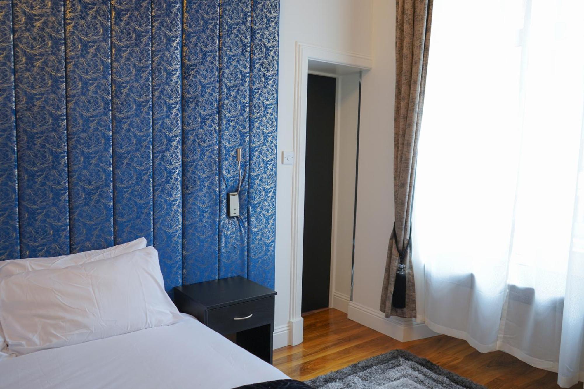 Novana Aparthotel Glasgow Pokój zdjęcie